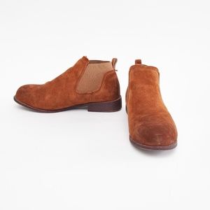 Rockport Works - Brown Leather Shoes